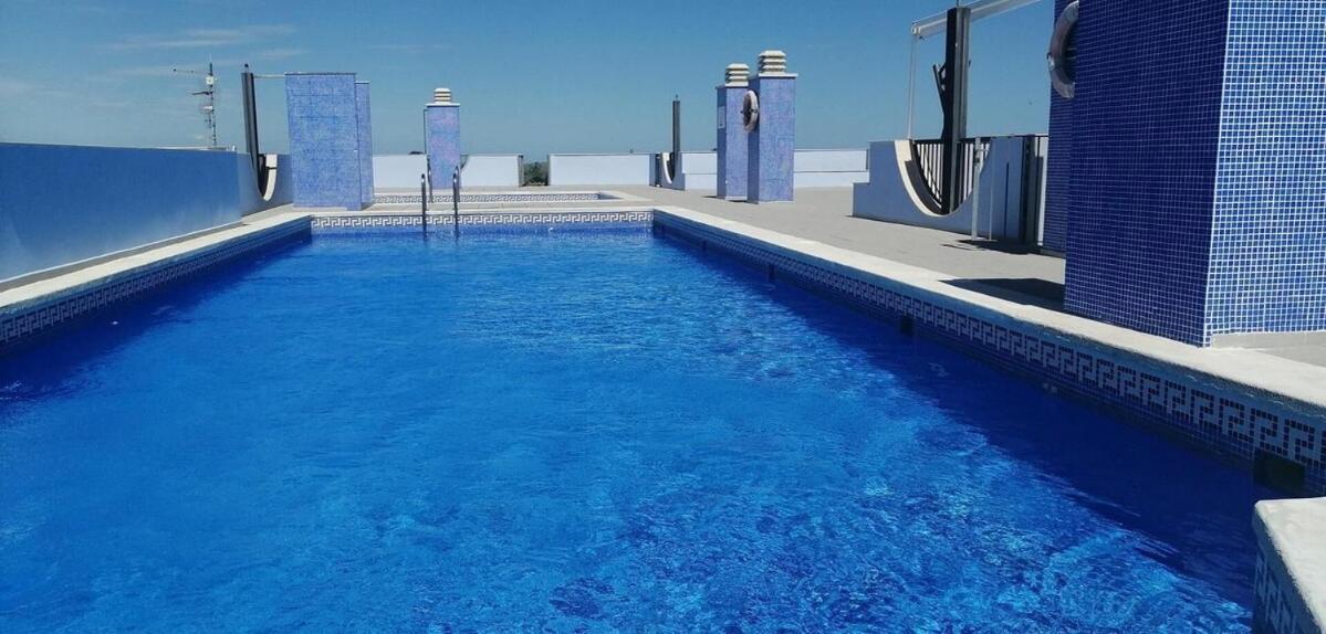 Apartamento La Mar Amposta Exterior foto
