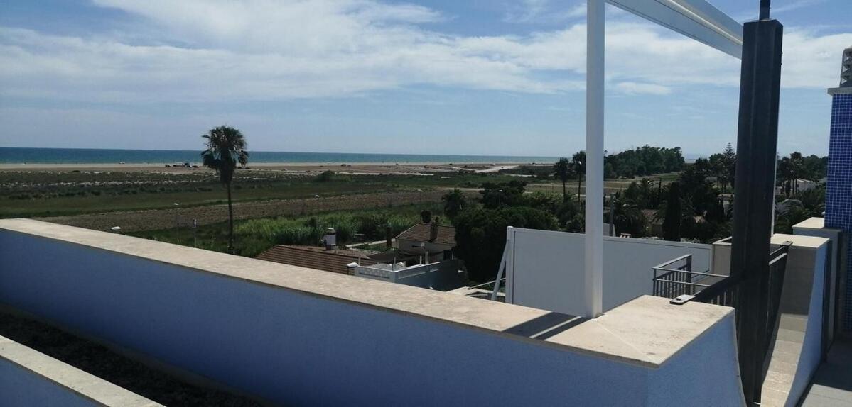 Apartamento La Mar Amposta Exterior foto