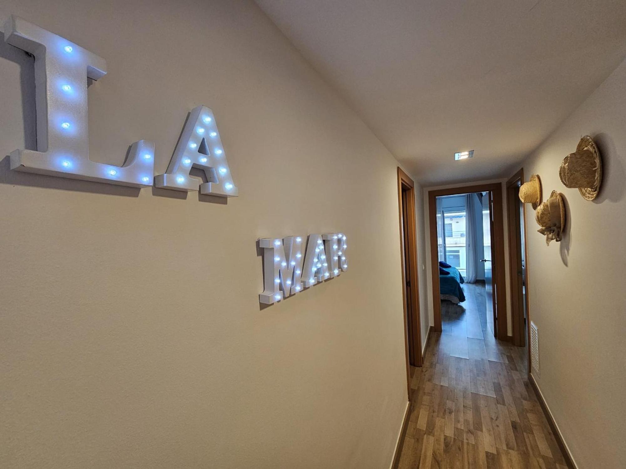 Apartamento La Mar Amposta Exterior foto