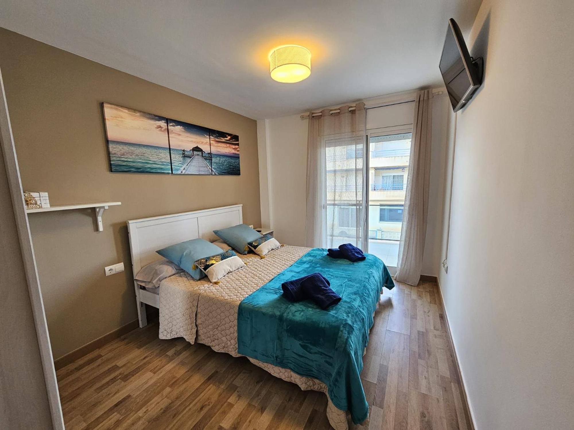 Apartamento La Mar Amposta Exterior foto