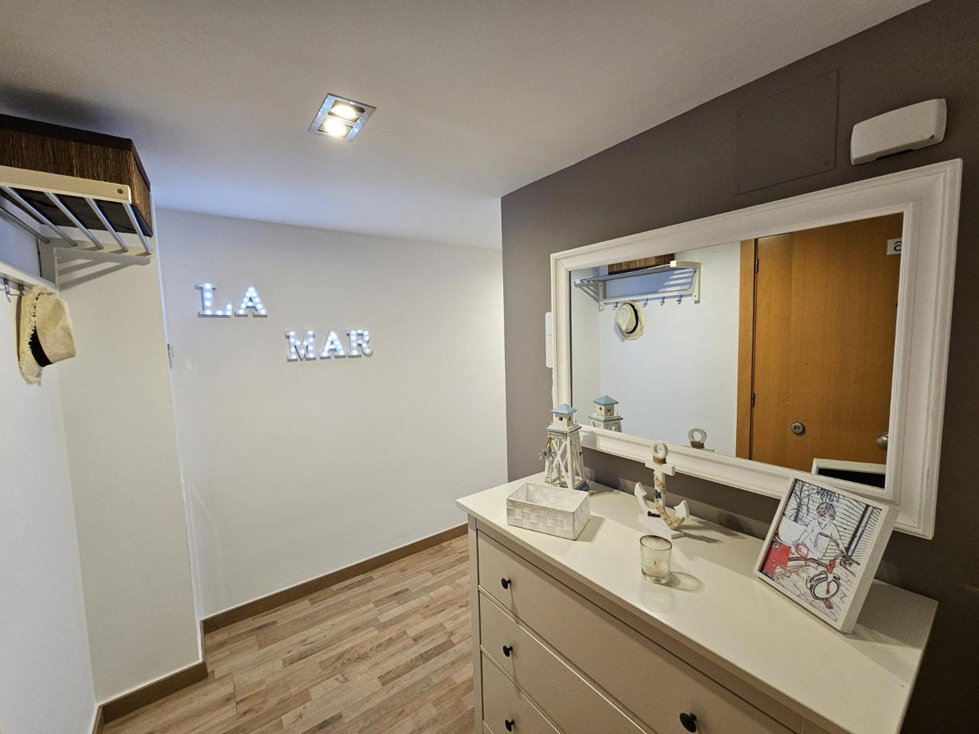 Apartamento La Mar Amposta Exterior foto