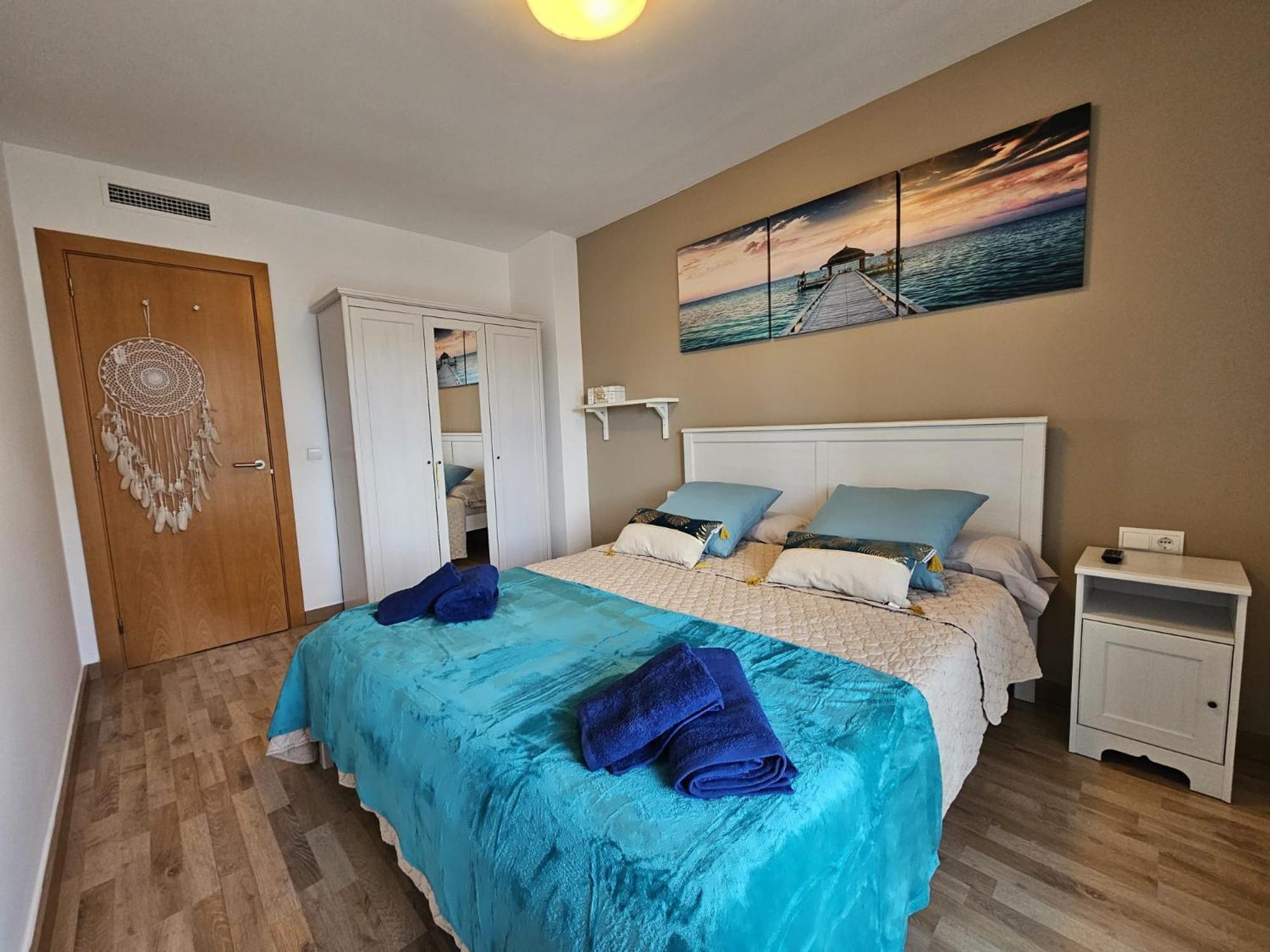 Apartamento La Mar Amposta Exterior foto